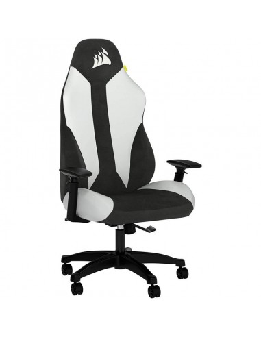 Corsair TC70 Remix Silla Gaming Negra/Blanca