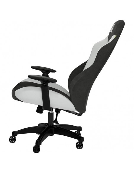 Corsair TC70 Remix Silla Gaming Negra/Blanca