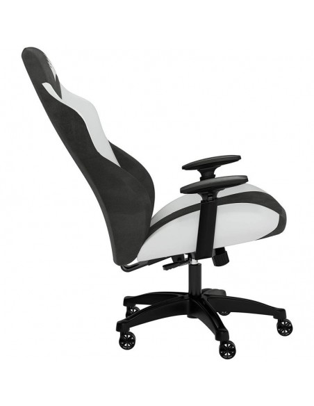 Corsair TC70 Remix Silla Gaming Negra/Blanca