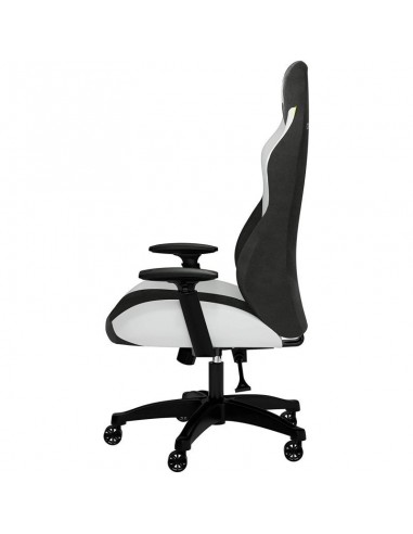 Corsair TC70 Remix Silla Gaming Negra/Blanca