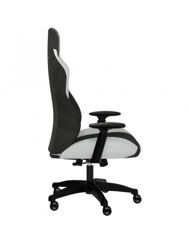 Corsair TC70 Remix Silla Gaming Negra/Blanca
