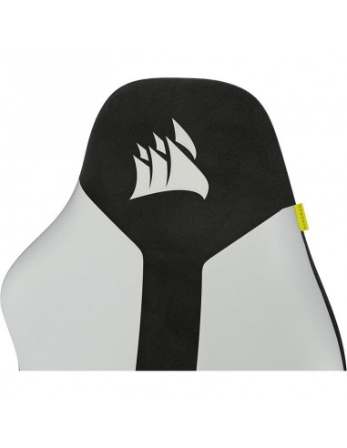 Corsair TC70 Remix Silla Gaming Negra/Blanca