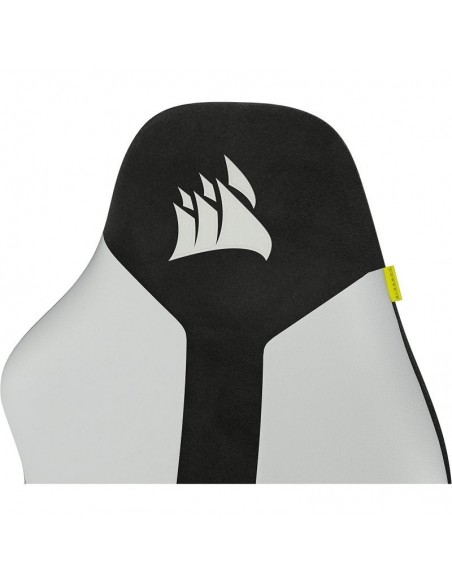 Corsair TC70 Remix Silla Gaming Negra/Blanca