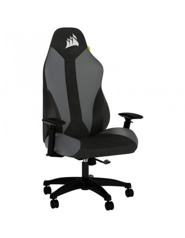 Corsair TC70 Remix Silla Gaming Negra/Gris