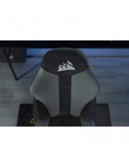 Corsair TC70 Remix Silla Gaming Negra/Gris