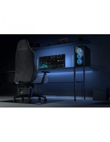 Corsair TC70 Remix Silla Gaming Negra/Gris