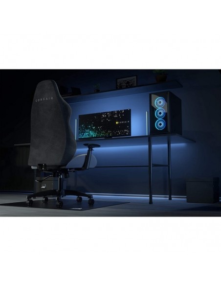 Corsair TC70 Remix Silla Gaming Negra/Gris