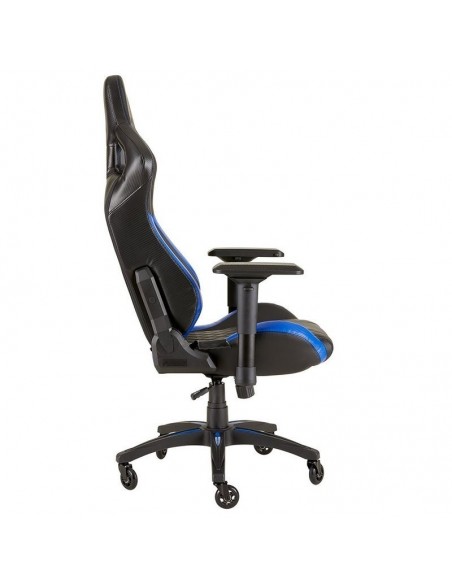 Corsair T1 Race 2018 Silla Gaming Negra/Azul