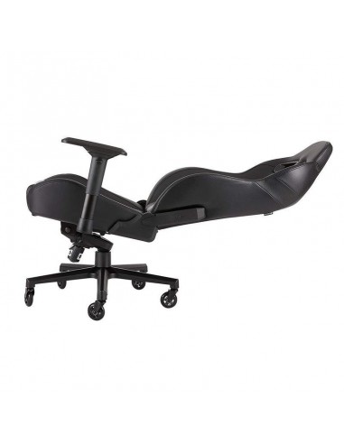 Corsair T2 Road Warrior Silla Gaming Negra/Negra