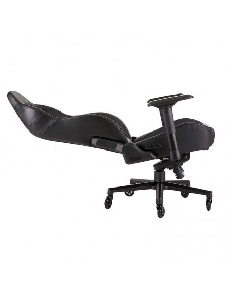 Corsair T2 Road Warrior Silla Gaming Negra/Negra