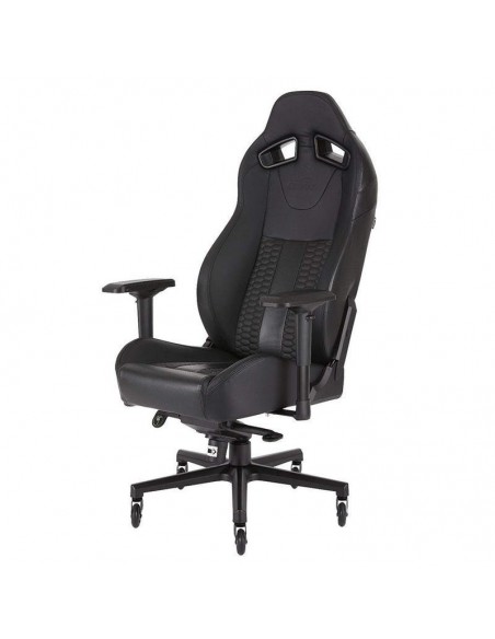 Corsair T2 Road Warrior Silla Gaming Negra/Negra