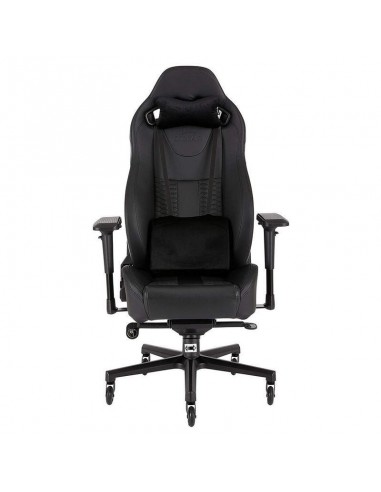 Corsair T2 Road Warrior Silla Gaming Negra/Negra