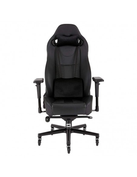 Corsair T2 Road Warrior Silla Gaming Negra/Negra