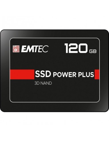 Emtec X150 SSD Power Plus 2.5" 120GB SATA 3