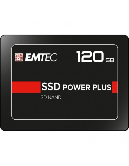 Emtec X150 SSD Power Plus 2.5" 120GB SATA 3