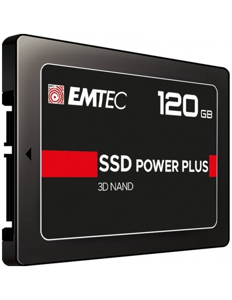 Emtec X150 SSD Power Plus 2.5" 120GB SATA 3