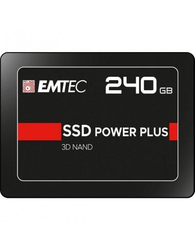 Emtec X150 SSD Power Plus 2.5" 240GB SATA 3