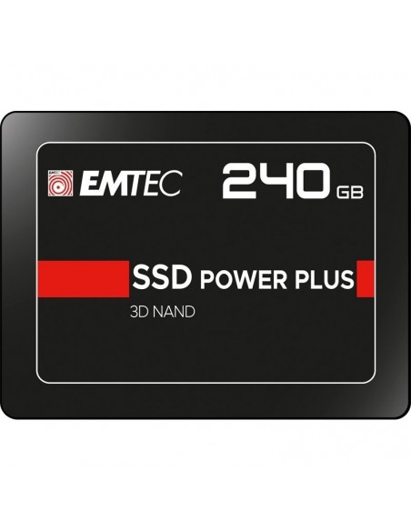 Emtec X150 SSD Power Plus 2.5" 240GB SATA 3