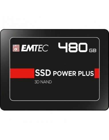Emtec X150 SSD Power Plus 2.5" 480GB SATA 3