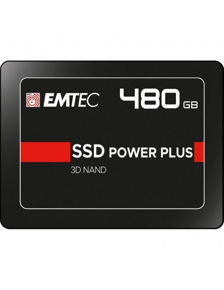 Emtec X150 SSD Power Plus 2.5" 480GB SATA 3