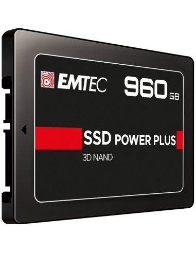 Emtec X150 SSD Power Plus 2.5" 960GB SATA 3