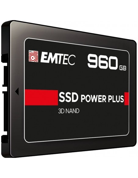 Emtec X150 SSD Power Plus 2.5" 960GB SATA 3