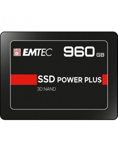 Emtec X150 SSD Power Plus 2.5" 960GB SATA 3