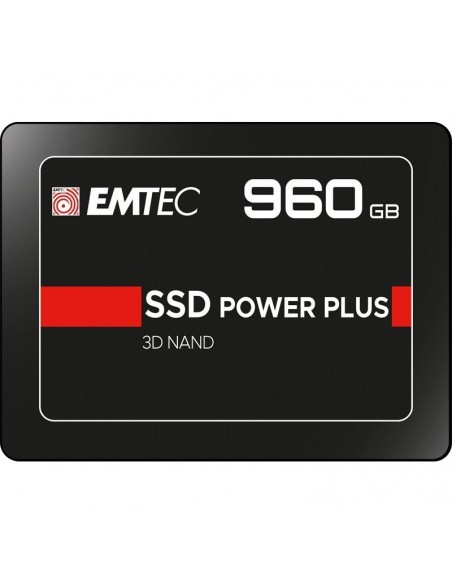 Emtec X150 SSD Power Plus 2.5" 960GB SATA 3