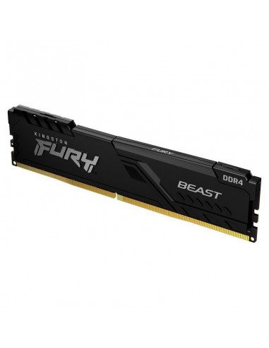 Kingston FURY Beast DDR4 2666 MHz 4GB CL16 Memoria