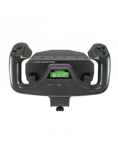 Logitech Pro Flight Yoke System Sistema De Control De Vuelo