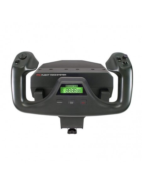 Logitech Pro Flight Yoke System Sistema De Control De Vuelo