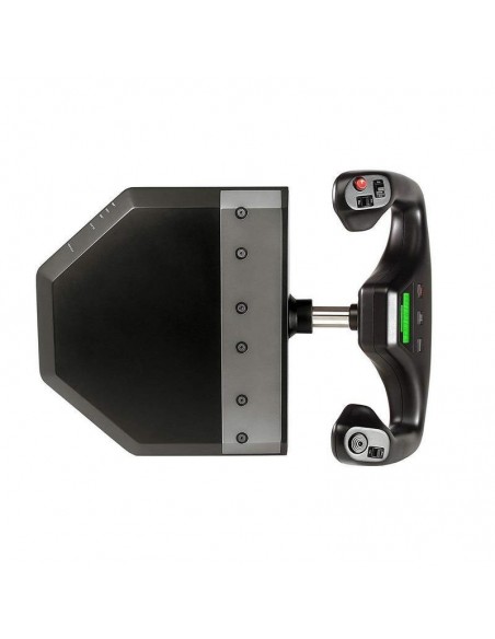 Logitech Pro Flight Yoke System Sistema De Control De Vuelo