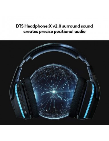 Logitech G635 Auriculares Gaming LightSync 7.1