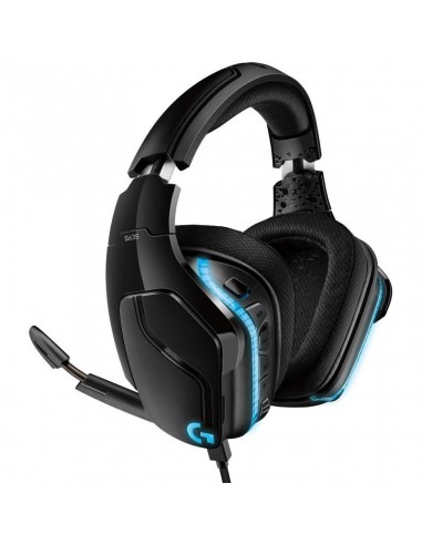 Logitech G635 Auriculares Gaming LightSync 7.1