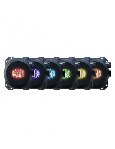 Cooler Master MasterLiquid ML240L RGB Refrigeración Líquida