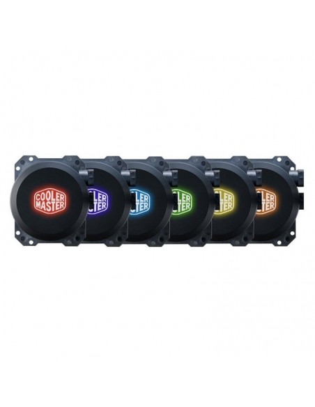 Cooler Master MasterLiquid ML240L RGB Refrigeración Líquida