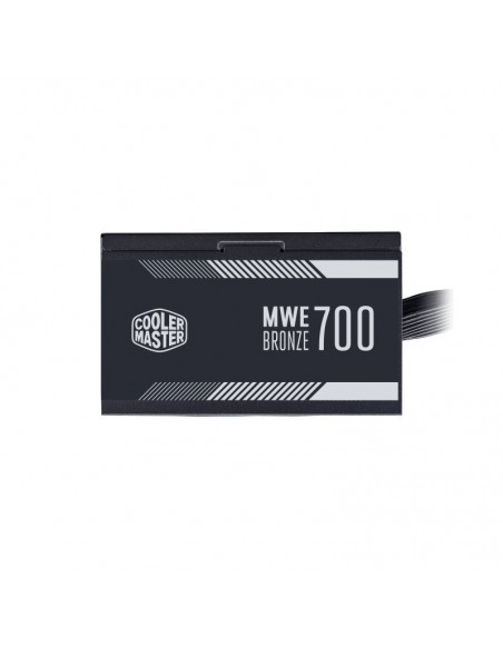 Cooler Master MWE 700 Bronze V2 700W 80 Plus Bronze