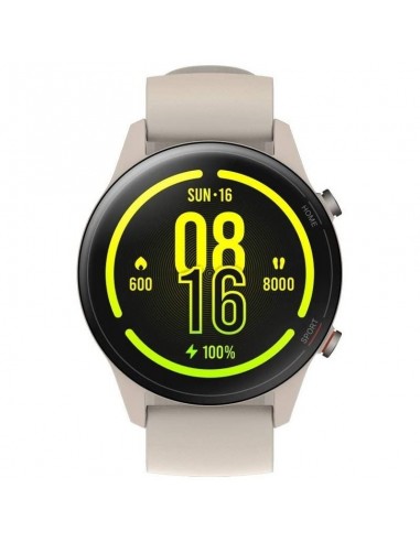 Xiaomi Mi Watch Reloj Smartwatch Beige