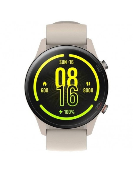 Xiaomi Mi Watch Reloj Smartwatch Beige