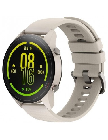Xiaomi Mi Watch Reloj Smartwatch Beige
