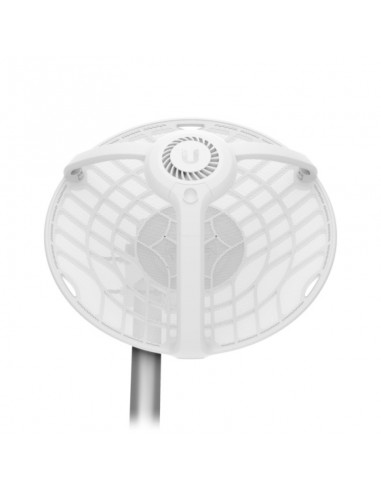 Ubiquiti airFiber 60 LR CPE Exterior 60Hz Gigabit True Duplex para Enlaces Punto a Punto +12Km