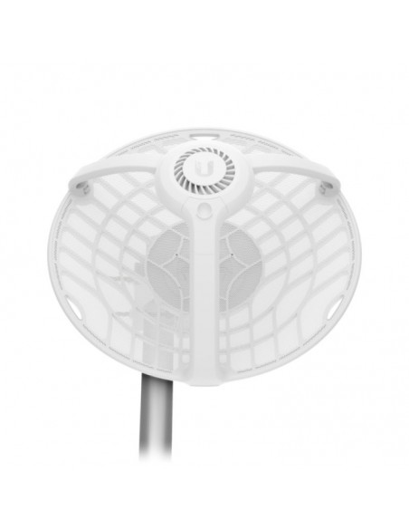 Ubiquiti airFiber 60 LR CPE Exterior 60Hz Gigabit True Duplex para Enlaces Punto a Punto +12Km