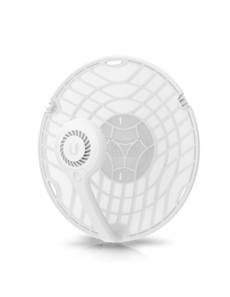 Ubiquiti airFiber 60 LR CPE Exterior 60Hz Gigabit True Duplex para Enlaces Punto a Punto +12Km