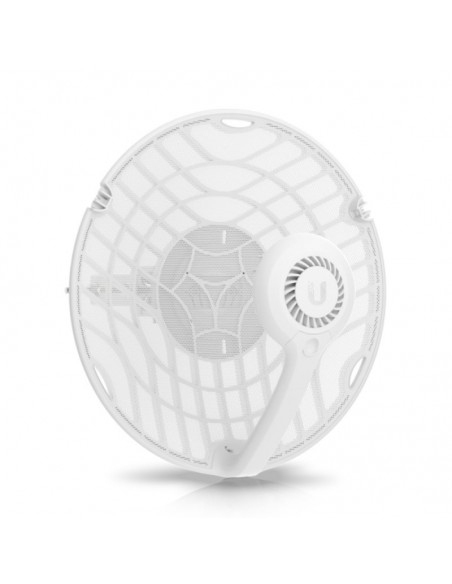 Ubiquiti airFiber 60 LR CPE Exterior 60Hz Gigabit True Duplex para Enlaces Punto a Punto +12Km
