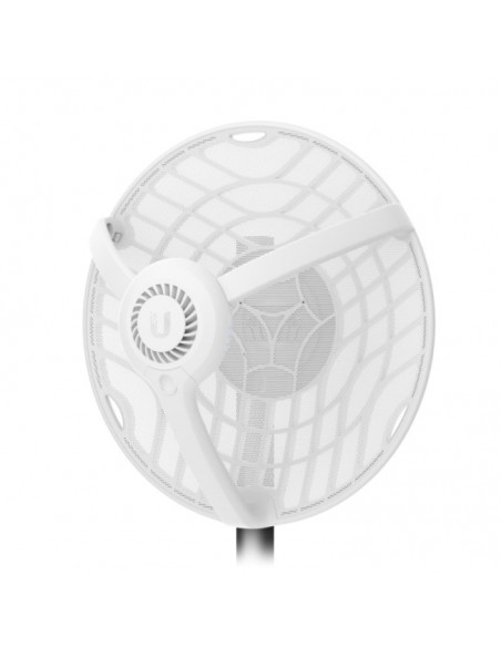 Ubiquiti airFiber 60 LR CPE Exterior 60Hz Gigabit True Duplex para Enlaces Punto a Punto +12Km