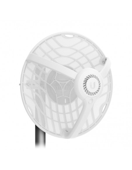 Ubiquiti airFiber 60 LR CPE Exterior 60Hz Gigabit True Duplex para Enlaces Punto a Punto +12Km