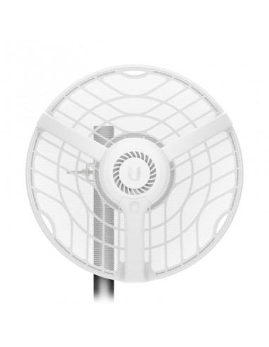 Ubiquiti airFiber 60 LR CPE Exterior 60Hz Gigabit True Duplex para Enlaces Punto a Punto +12Km