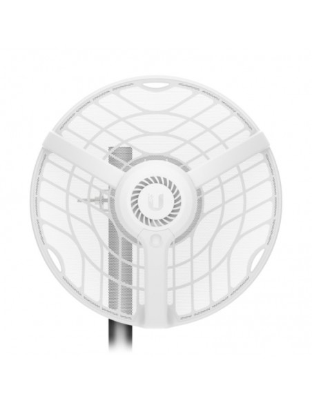 Ubiquiti airFiber 60 LR CPE Exterior 60Hz Gigabit True Duplex para Enlaces Punto a Punto +12Km