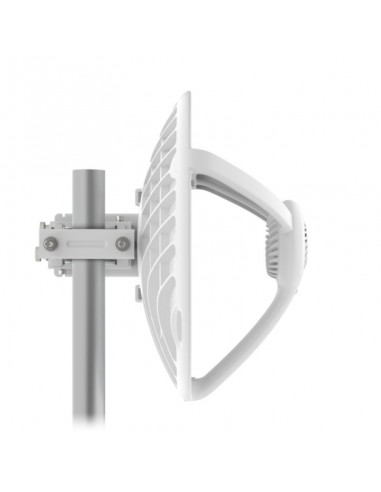 Ubiquiti airFiber 60 LR CPE Exterior 60Hz Gigabit True Duplex para Enlaces Punto a Punto +12Km