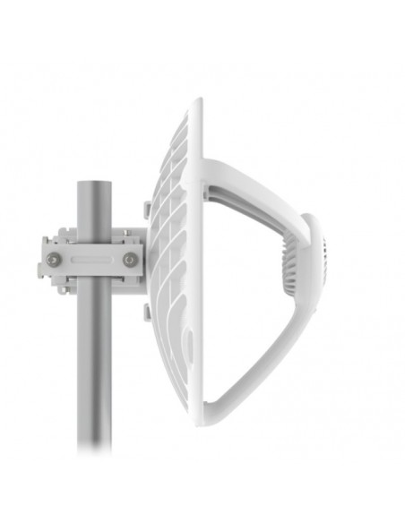 Ubiquiti airFiber 60 LR CPE Exterior 60Hz Gigabit True Duplex para Enlaces Punto a Punto +12Km